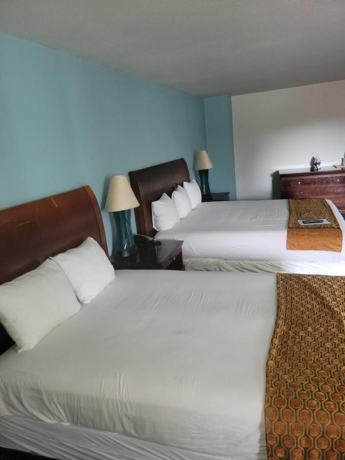 Executive Inn & Suites Cuero Exterior foto