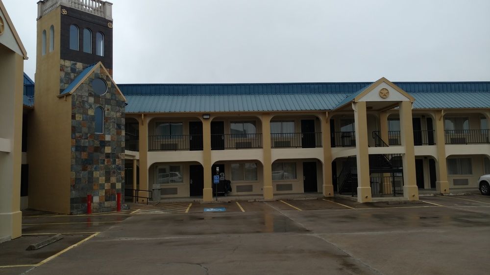 Executive Inn & Suites Cuero Exterior foto