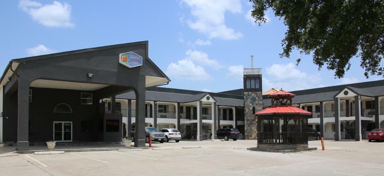 Executive Inn & Suites Cuero Exterior foto
